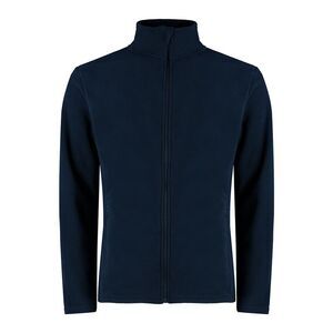 Kustom Kit Adults Unisex Corporate Micro Fleece Jacket / Navy